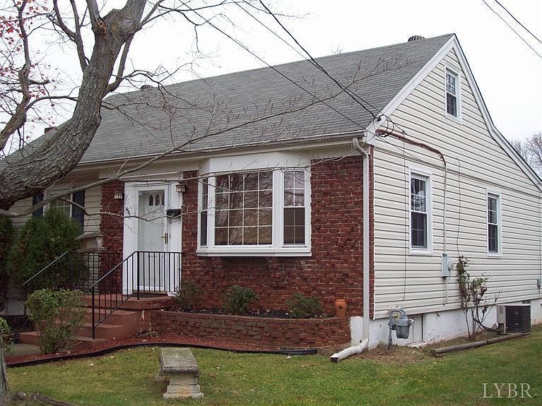 604 Perrymont Ave, Lynchburg, VA 24502 Zillow