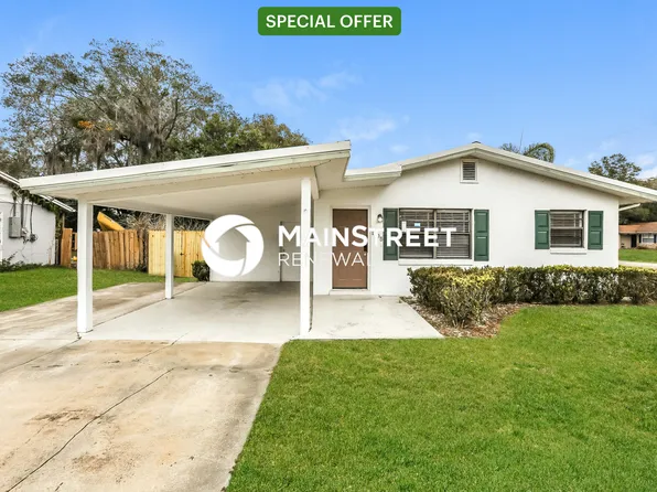 1105 E Minnesota Ave, Deland, FL 32724