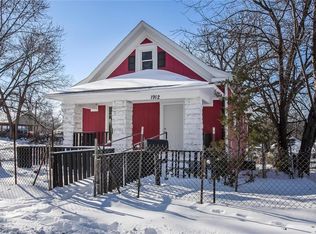 1912 Chelsea Ave, Kansas City, MO 64127