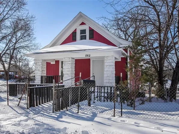 1912 Chelsea Ave, Kansas City, MO 64127