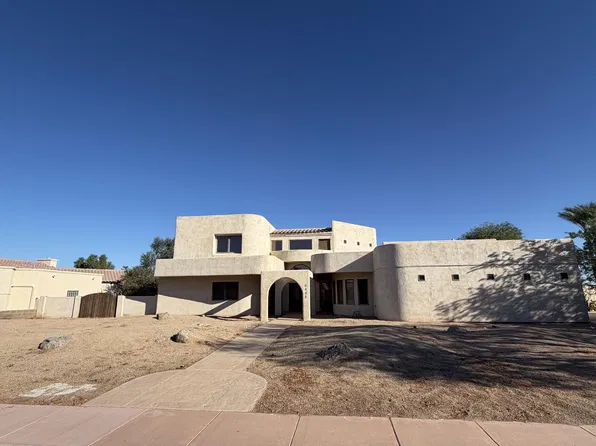 6448 E Crabtree Pl, Yuma, AZ 85365