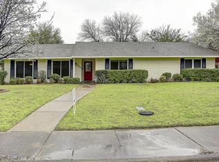 3133 Whirlaway Rd, Dallas, TX 75229