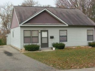 826 Whitney St, Jackson, MI 49202