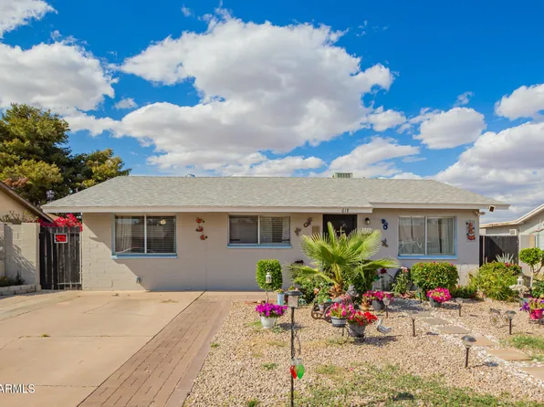 618 E 10TH Drive, Mesa, AZ 85204