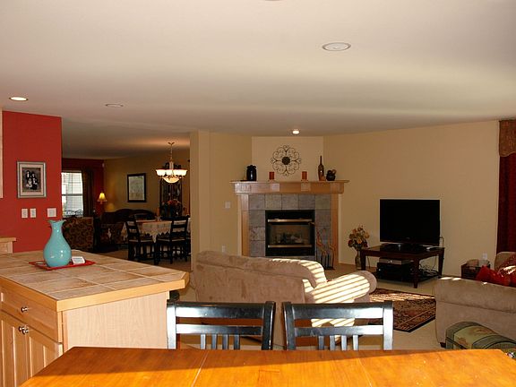 family room
