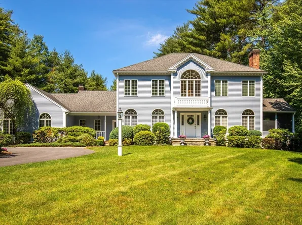 29 Babe Ruth Dr, Sudbury, MA 01776