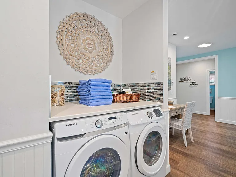 Laundry Room Cabinet