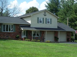 522 Dixon Mill Rd, Portsmouth, OH 45662