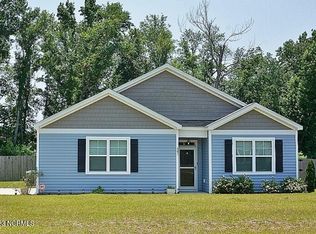 803 Lenox Dr, Holly Ridge, NC 28445