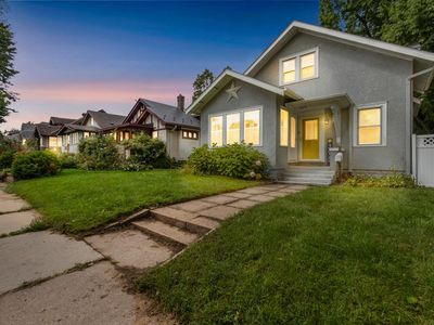 3855 Queen Ave N, Minneapolis, MN, 55412