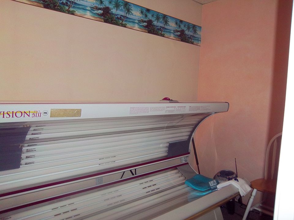 Tanning Salon