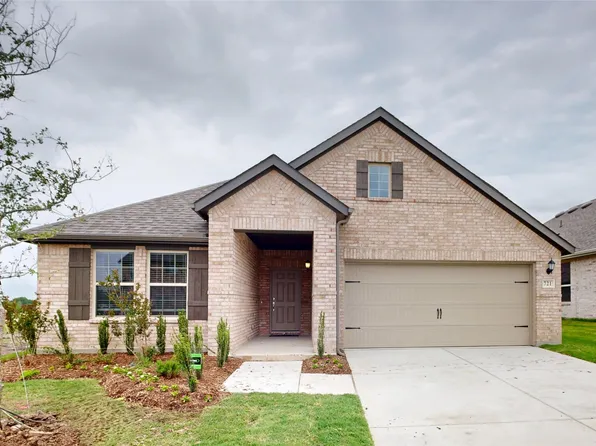 721 Merry Summit Rd, Lavon, TX 75166