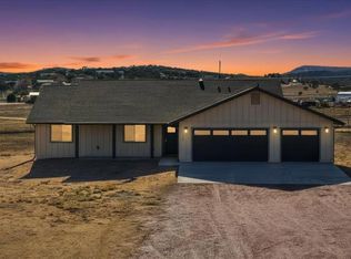 1229 Tatanka Circle, Chino Valley, AZ 86323