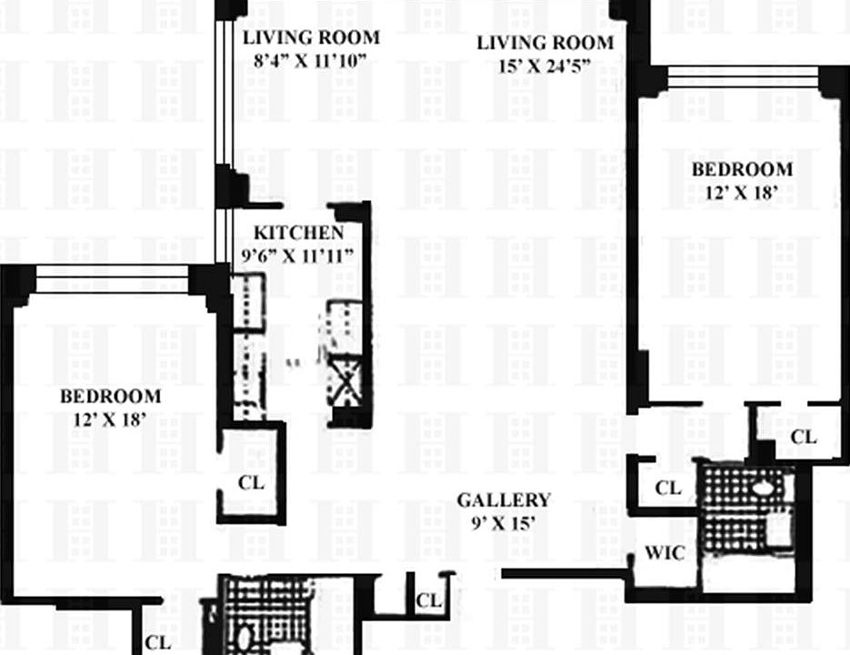 1st image of 1091 Lexington Ave #3F