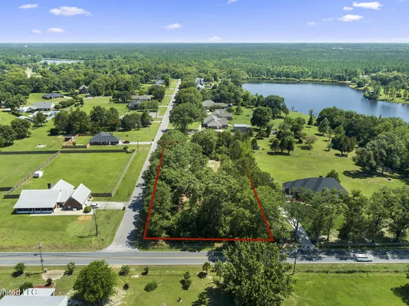 0 W Wortham Rd, Saucier, MS 39574