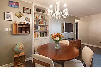 Rented by Corcoran