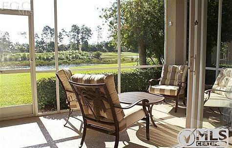 Relax on your sunny lanai