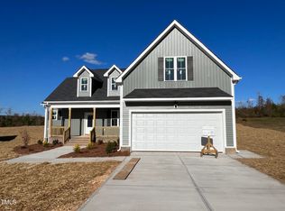 4509 Debnam Rd, Zebulon, NC 27597