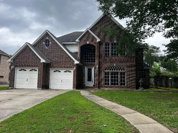 4508 Park Shadow Dr, Baytown, TX 77521