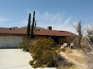 4510 La Flora Desierta, Joshua Tree, CA 92252