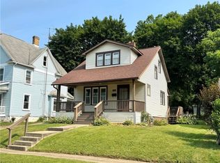 326 Waugh Ave, New Wilmington, PA