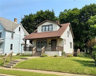 326 Waugh Ave, New Wilmington, PA, 16142