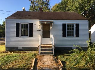 2100 Johnson St, Hopewell, VA 23860