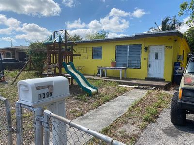 7398 Garfield St, Hollywood, FL, 33024