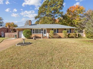 705 Arrowhead Dr, Newport News, VA 23601
