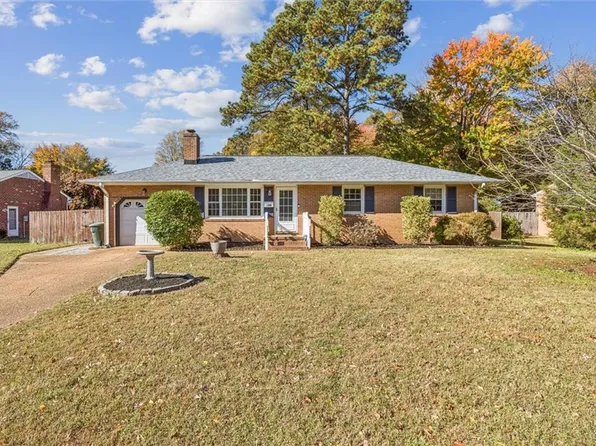 705 Arrowhead Dr, Newport News, VA 23601