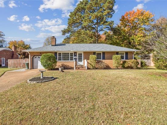 705 Arrowhead Dr, Newport News, VA 23601