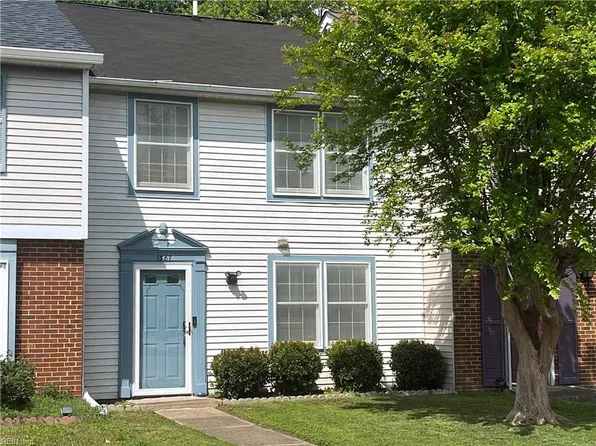 1387 Peabody Dr, Hampton, VA 23666