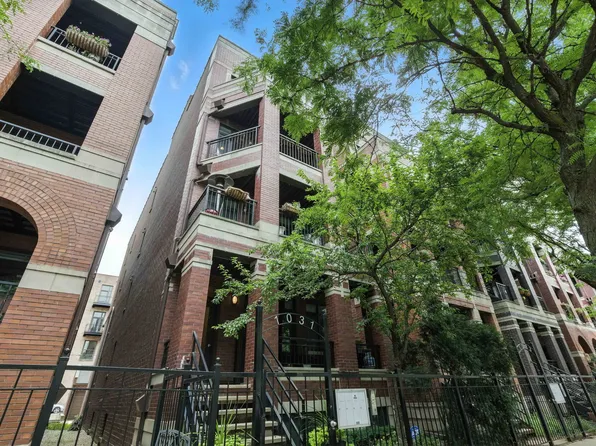 1031 W Monroe St Unit 4, Chicago, IL 60607