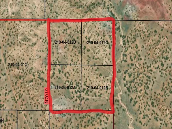 N 7010th, Chambers, AZ 86502