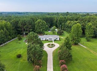 494 Rifle Range Rd, Warrenton, NC 27589