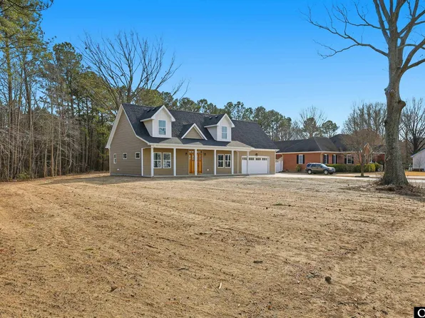 1045 Consolidated Rd Lot 1, Elizabeth City, NC 27909