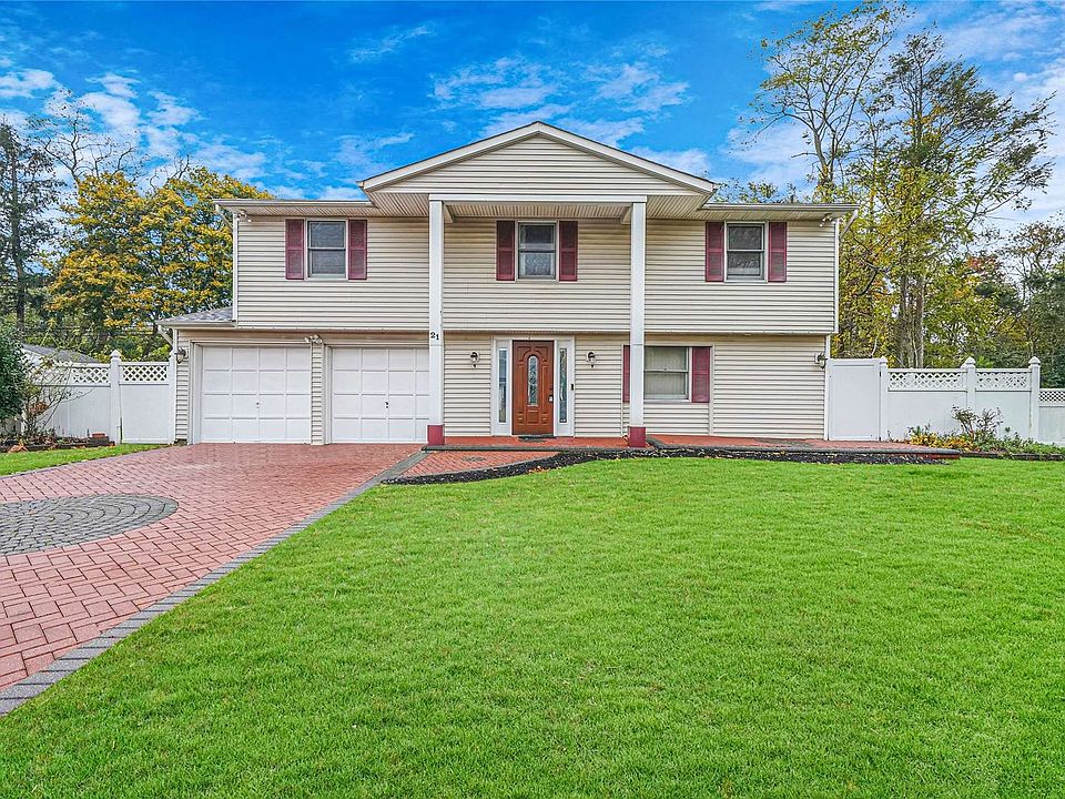 21 Mosby Drive, Lake Grove, NY 11755 Zillow