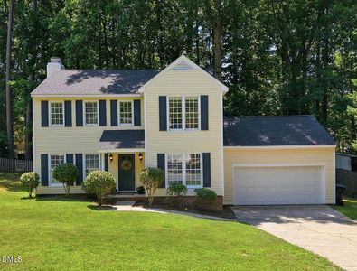 9508 Berryville Ct, Raleigh, NC, 27617