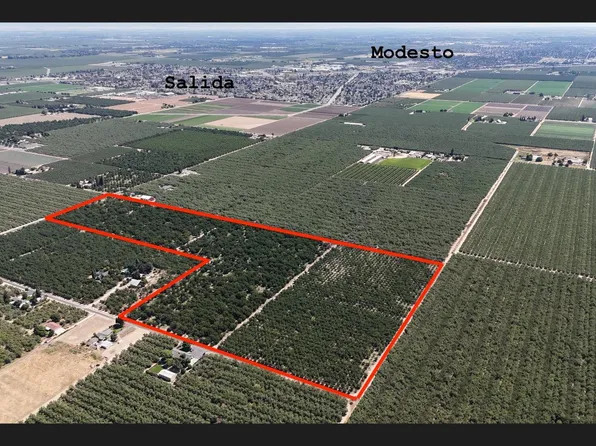 Yribarren Rd, Modesto, CA 95358