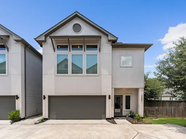 2422 Cochran St, Houston, TX 77009