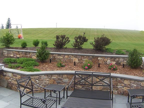 Back patio (wide angle)