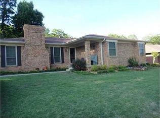 8107 Valley Forge Rd, Fort Smith, AR 72903