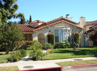 1900 S Holt Ave, Los Angeles, CA 90034