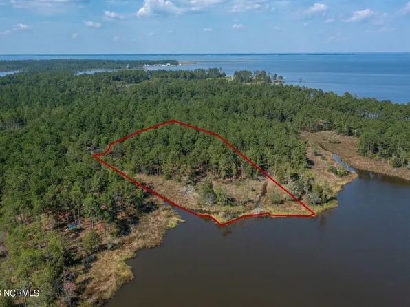 Lot 16&17 Peterson Creek Road, Aurora, NC 27806