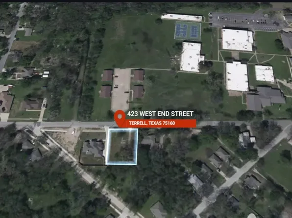 423 W End St, Terrell, TX 75160