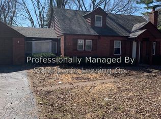 1376 Trampe Ave, Saint Louis, MO