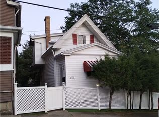 803 11th St, Mc Kees Rocks, PA 15136