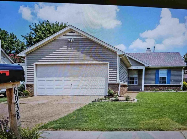 6938 Lagrange Cir N, Cordova, TN 38018