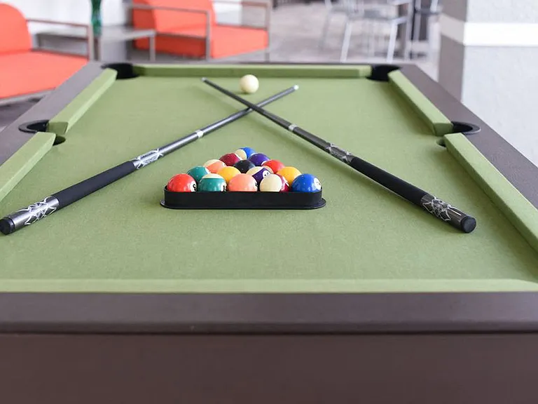 Coralina Apartments | Cape Coral, FL | Billiards