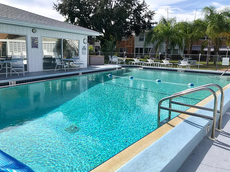 Pool #1